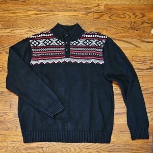 Chaps Fair Isle Sweater